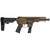 CMMG Banshee Mk17 AR-15 9mm Semi Auto Pistol [FC-810097500303]