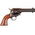 Cimarron P-Model 1873 Revolver 44-40 Win 4.75" Barrel 6 Rounds Case Hardened Frame Walnut Grips Blued [FC-814230010858]