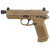 FN FNX-45 Tactical Semi Auto Handgun .45 ACP FDE [FC-845737005405]