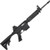 Mossberg 715T Semi Automatic Rimfire Rifle .22LR 16.25" Barrel 10 Rounds Adjustable Stock Blued Finish 37205 [FC-884110372055]