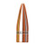 Hornady 30 Caliber Bullets .308", 125 Grains, Hollow Point, Per 100 30192 [FC-090255301922]