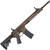 LWRC IC-A5 Semi Auto Rifle 5.56 NATO 16.1" Barrel 30 Rounds Polymer Stock Patriot Brown Finish GICA5R5PBC16 [FC-854026005491]
