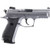 SAR USA Sarsilmaz K2-45C .45 ACP Semi Auto Pistol 4.2" Barrel 13 Rounds 3 Dot Adjustable Sights Aluminum Frame Stainless Finish [FC-858763007374]