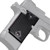 Pachmayr Custom Series Grips SIG 938 Checkered Aluminum Black [FC-034337620600]