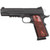 SIG Sauer 1911 Rail Semi Automatic Pistol .45 ACP 5" Barrel 8-1 Round Rosewood Grips Nitron Finish 1911R-45-BSS-CA [FC-798681437139]