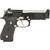 Langdon Tactical Beretta 92 Elite Full Size 9mm Pistol NP3 and Black [FC-810059260023]