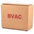 BVAC .223 Rem. Ammunition 500 Bulk Rounds Reloaded FMJ 55 Grains R22355VP500 [FC-04806015502067]