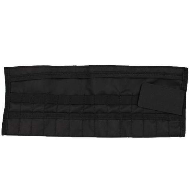 US PeaceKeeper Small Punch Roll 15.5x5.75 Nylon Black P21111  [FC-663306211114] - Cheaper Than Dirt