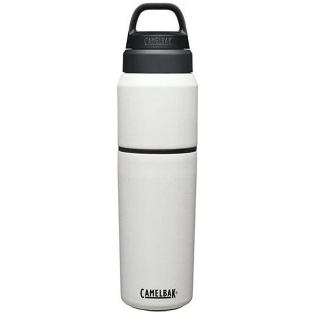 2 Stainless Steel Vacuum Flask Bottle Thermos Hot Cold Tea Coffee Insulated  17oz