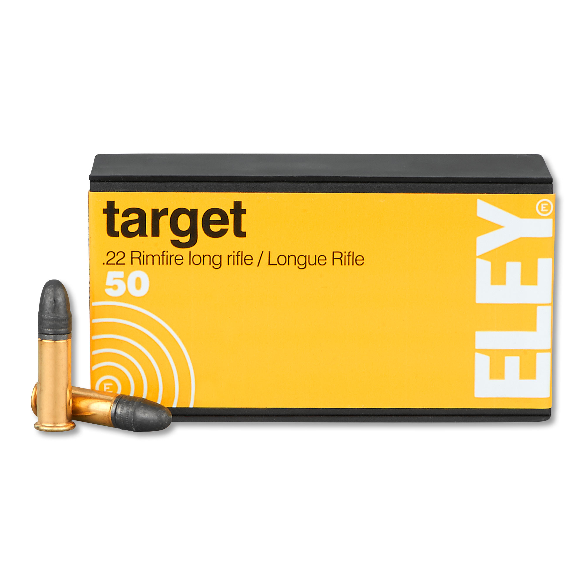 Eley Target RN Ammo