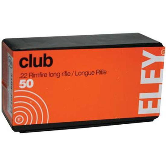 Eley Club LRN Ammo