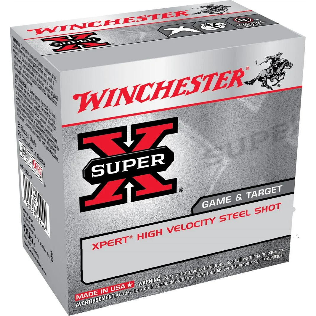 Winchester Super-X Xpert Steel 1oz Ammo