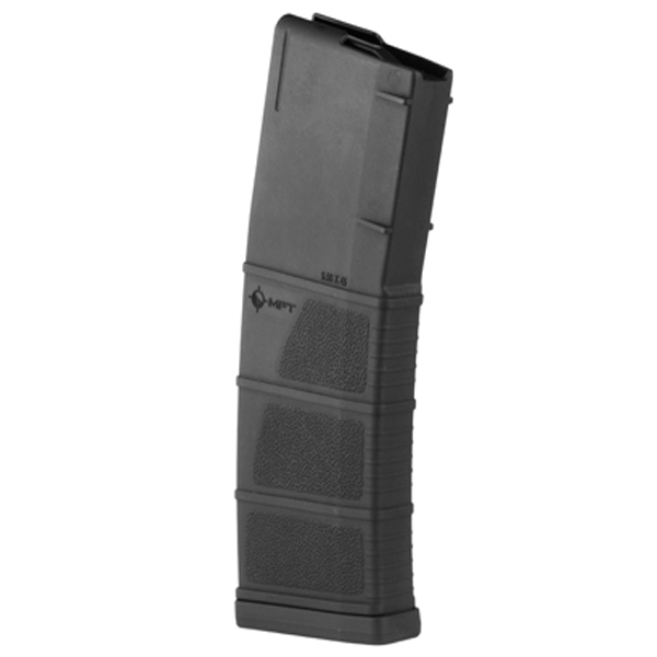 sion First Tactical AR-15 Magazine 5.56 NATO 30 Rounds Polymer Black SCPM556BAG Ammo