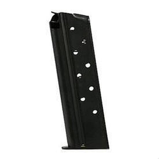 ingfield Armory 1911 Magazine 9 Rounds .38 Super Steel Blued PI6095 Ammo