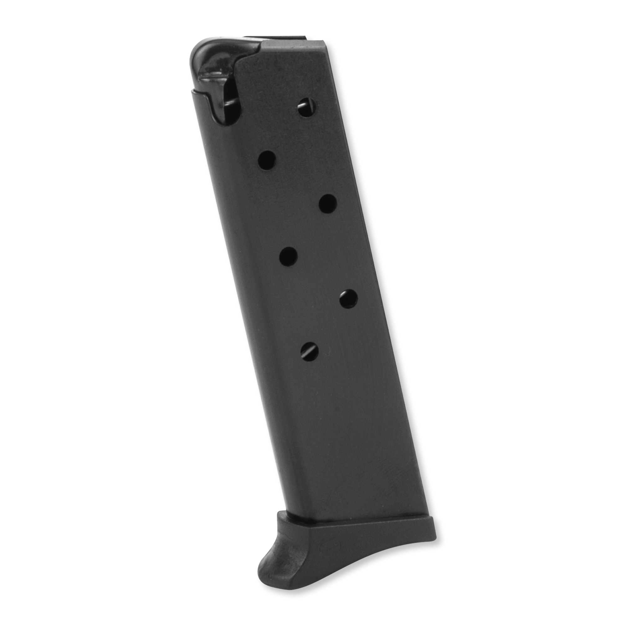 Mag Bersa Thunder 380 Magazine .380 ACP 7 Rounds Steel Blued BRA 01 Ammo