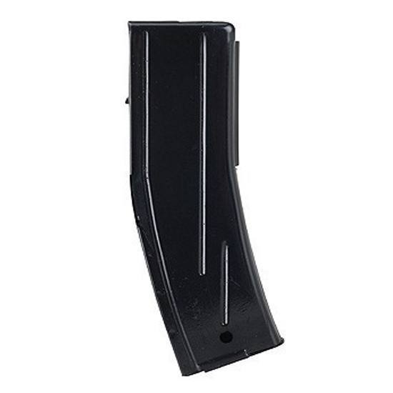 Mag M1 Carbine Magazine .30 Carbine 30 Rounds Steel Blued CAR-A2 Ammo