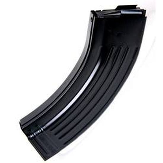 Mag 7.62x39 Magazine For Ruger Mini-30 30 Rounds Blued Steel RUGS30 Ammo