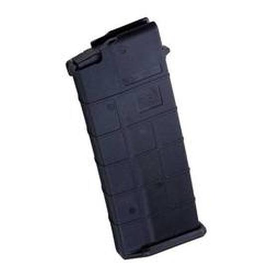 Mag SAIGA .308 Win. Magazine 24 Rounds Polymer Black SAIA5 Ammo