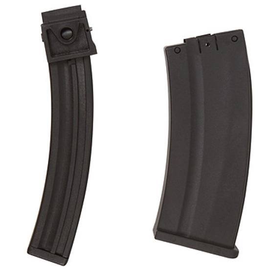 Mag Archangel 10-22 .22 LR Magazine 25 Rounds Polymer Black AA922A1 Ammo