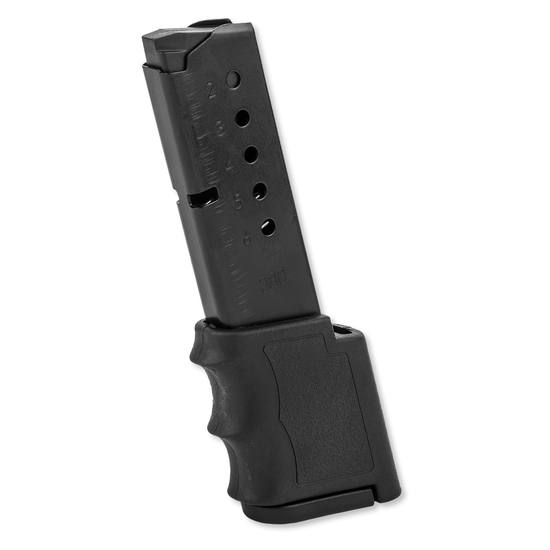 Mag S&W Bodyguard .380 ACP Magazine 10 Rounds Blued Steel SMI21 Ammo