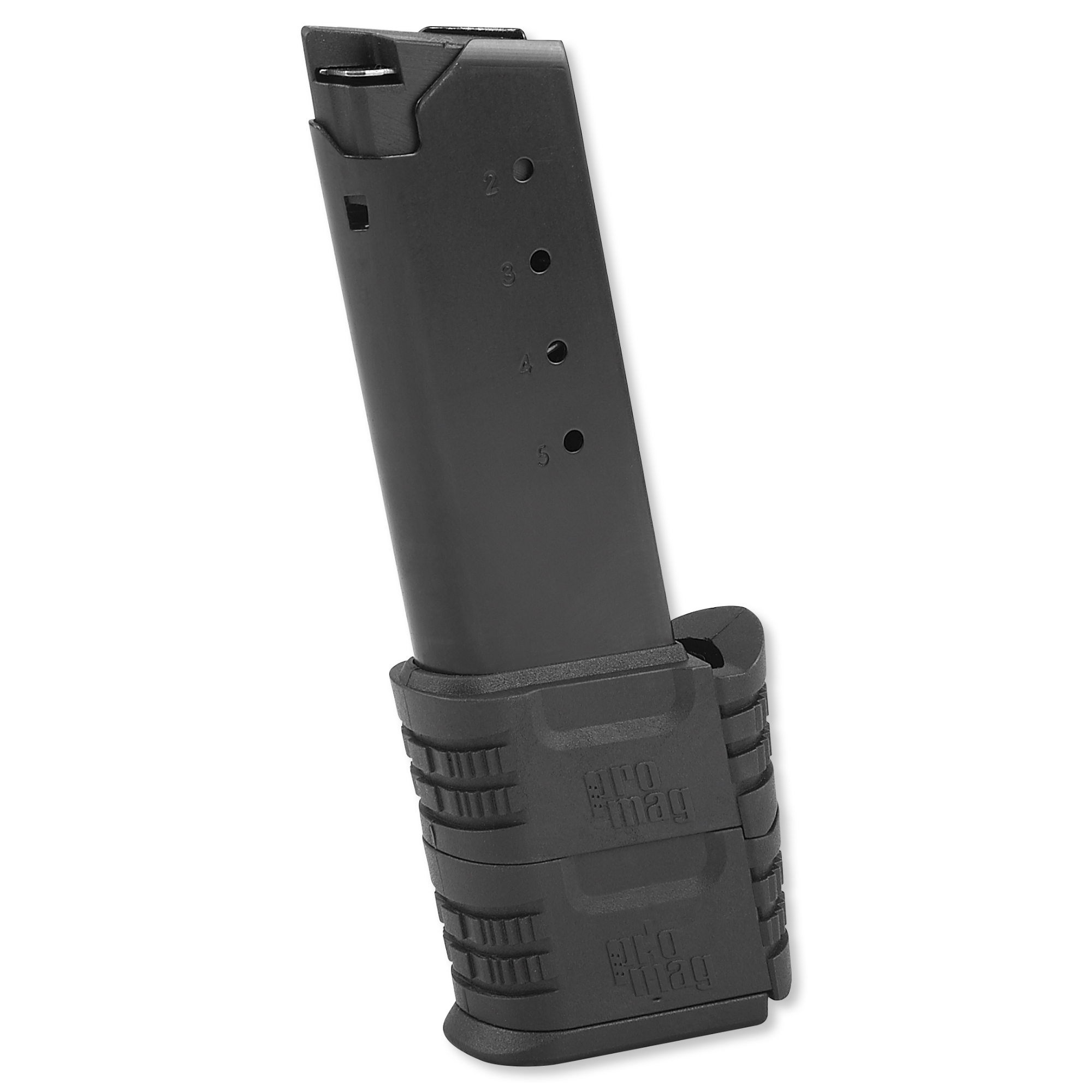 Mag Springfield XDS-45 Magazine .45 ACP 8 Rounds Steel Blued SPR 10 Ammo