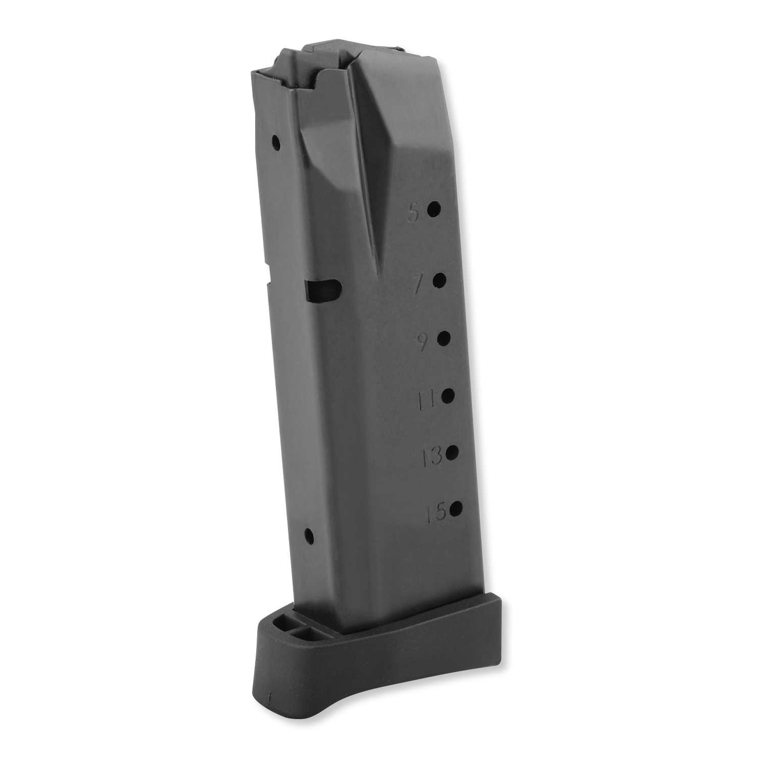 Mag Smith & Wesson SD40 Magazine .40 S&W 15 Rounds Steel Blued SMI-A18 Ammo