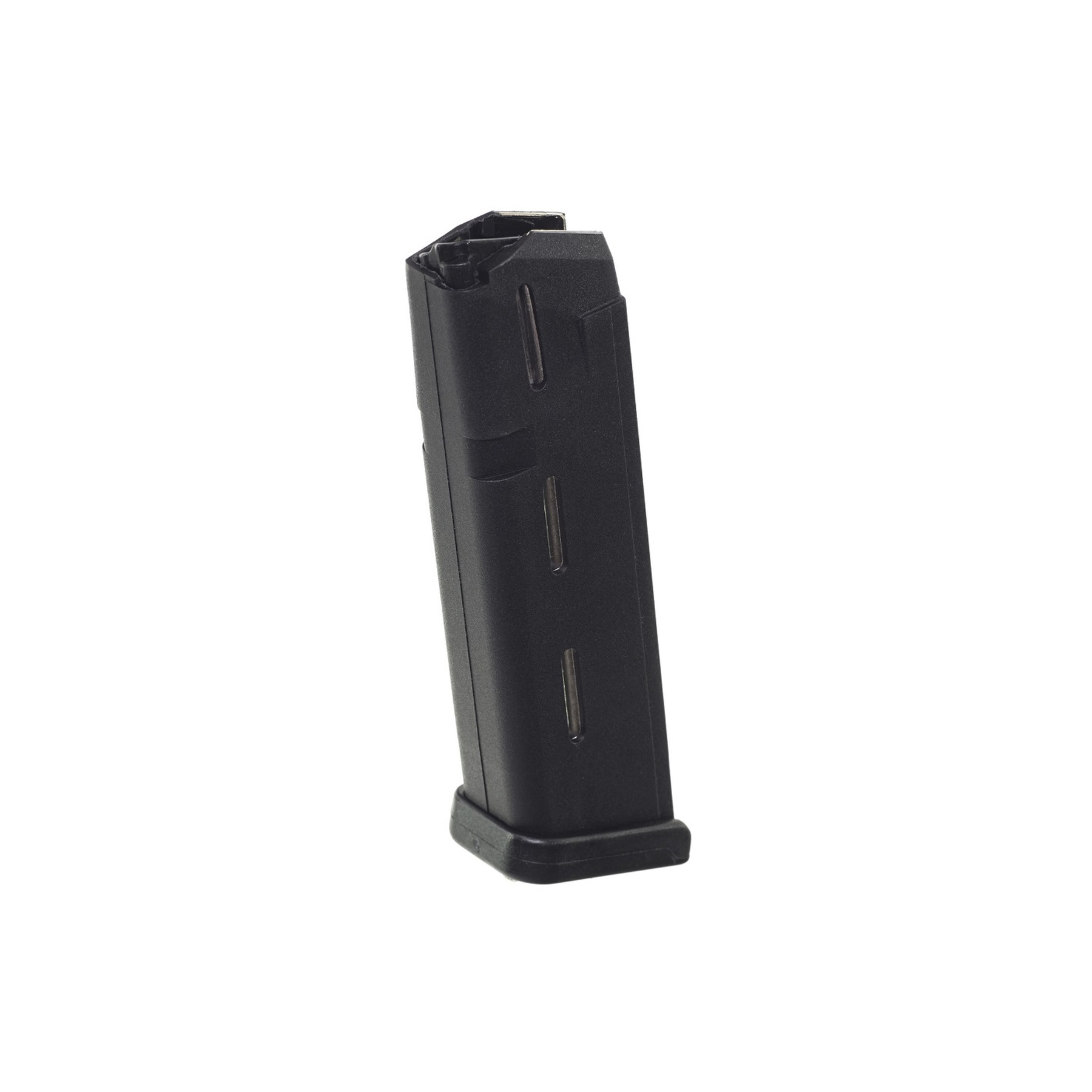 Mag Magazine 9mm Luger 10 Rounds For Glock 17/19/26 Polymer Black GLK 14 Ammo