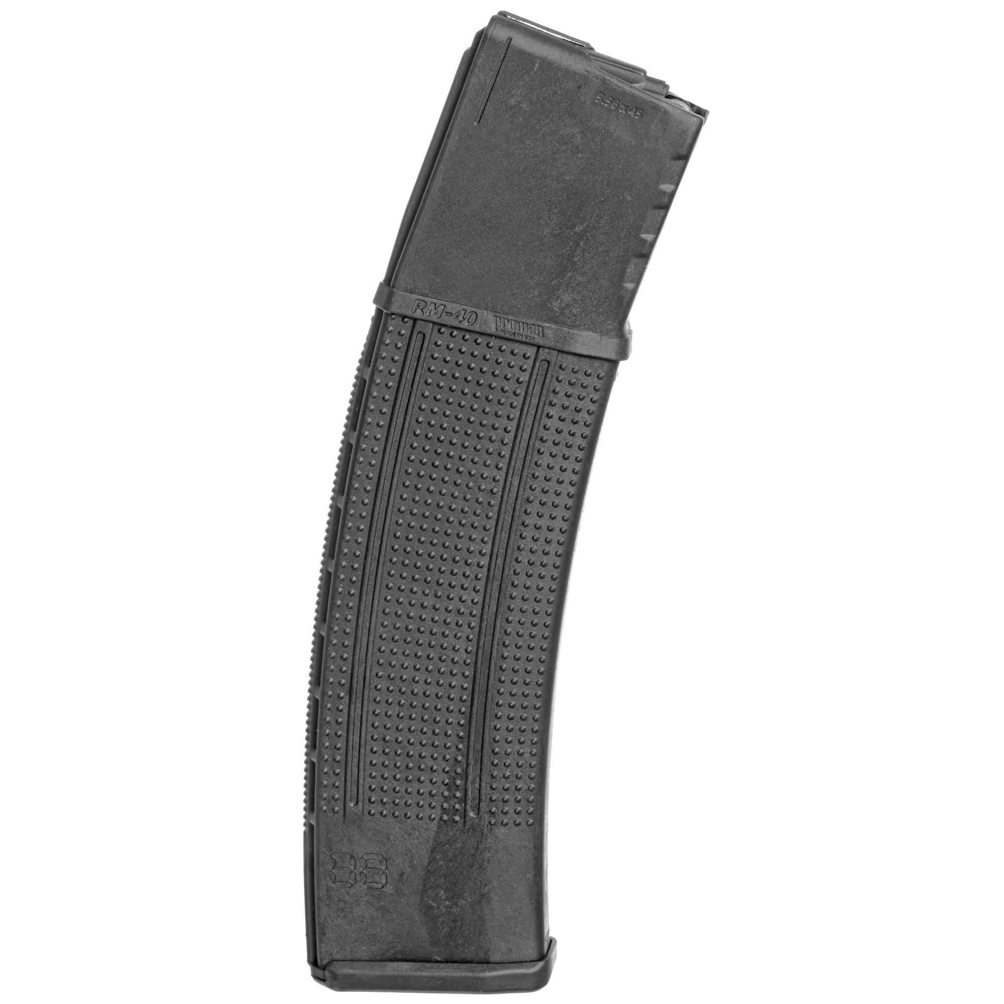 Mag AR-15 40 Round Rollermag .223/5.56 Magazine Steel Lined Ammo