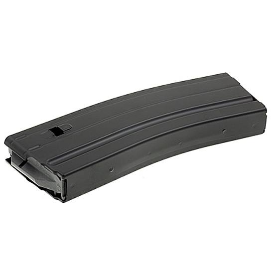 er SR-556 25 Round Magazine 6.8 SPC Stainless Steel Blackened Finish Ammo