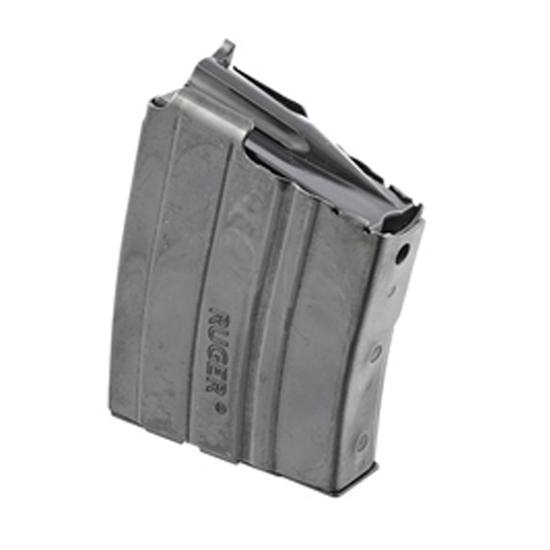 er Mini-30 Magazine 7.62x39 10 Rounds Steel Black Ammo