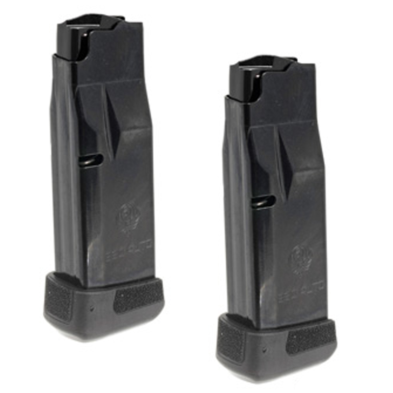 er LCP Max Magazine .380 ACP 12 Rounds 2 Pack Ammo
