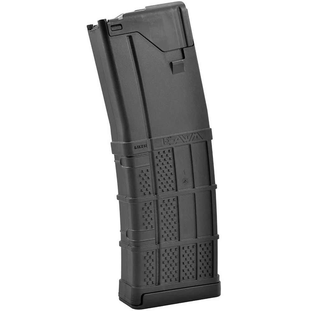 cer L5AWM AR-15 30 Round Magazine .300 AAC Blackout Black Ammo