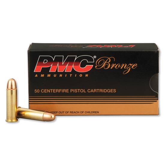 PMC FMJ Ammo