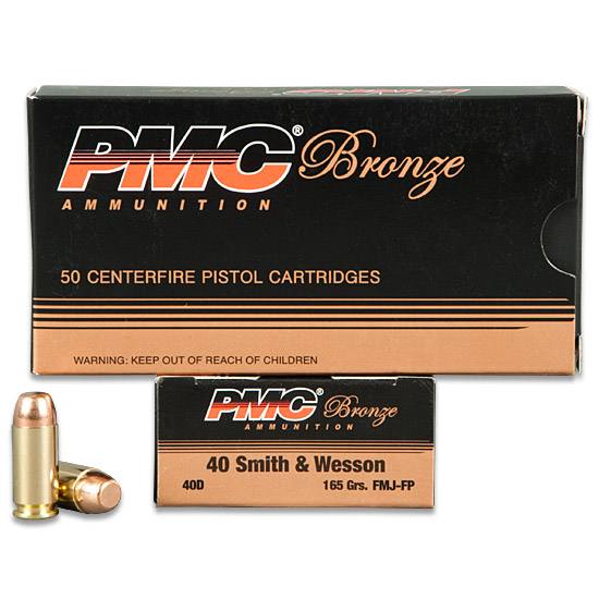 PMC FMJ Ammo