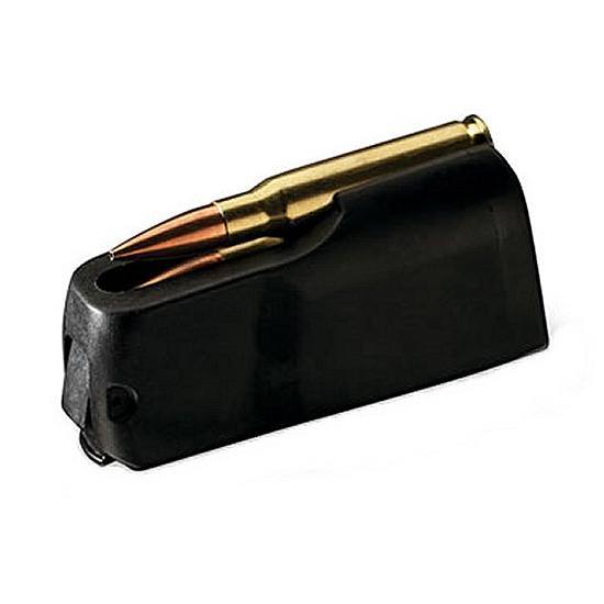 wning X-Bolt Magazine Short Action Magnum Calibers 3 Rounds Polymer Black Ammo