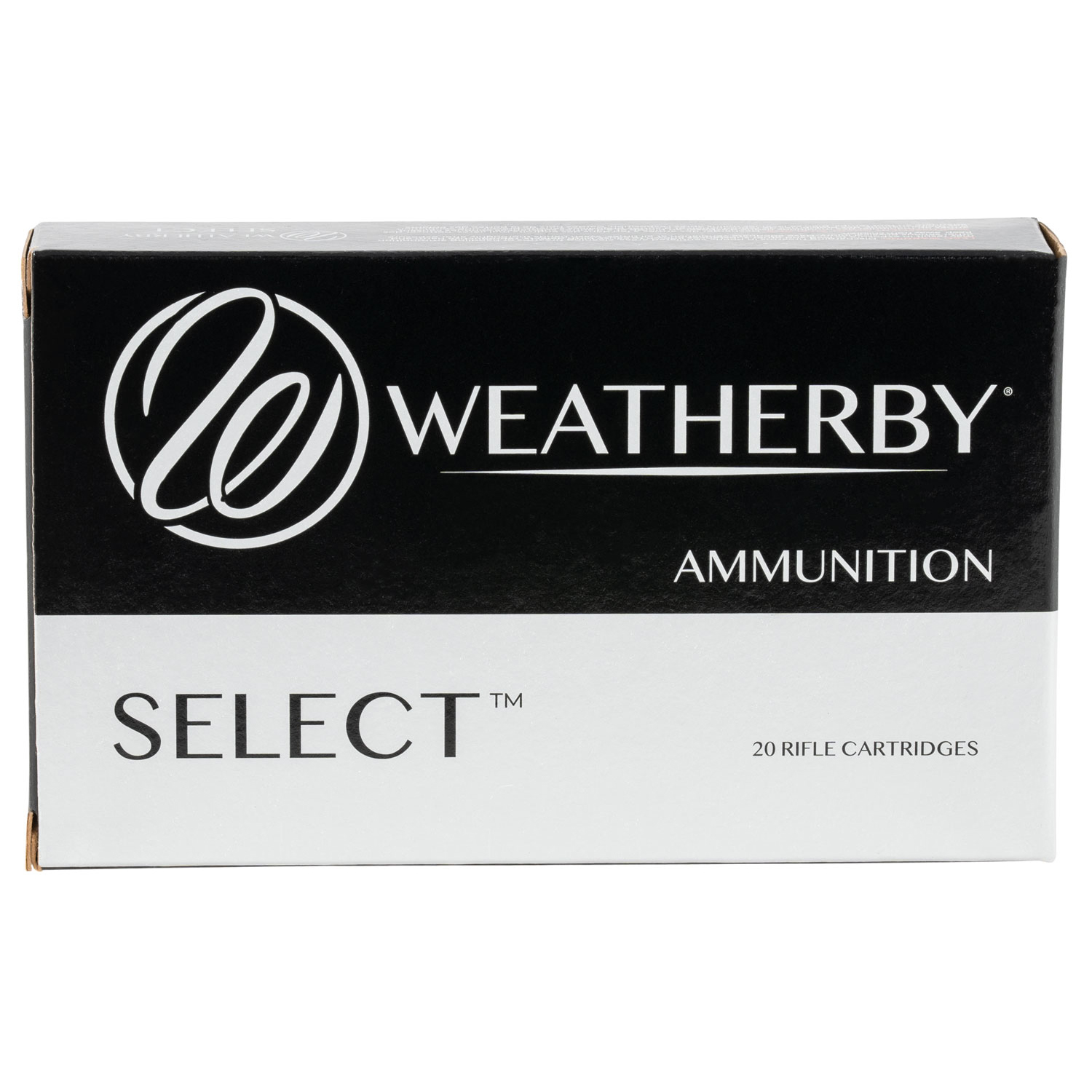 Weatherby Hornady Interlock Projectile Ammo