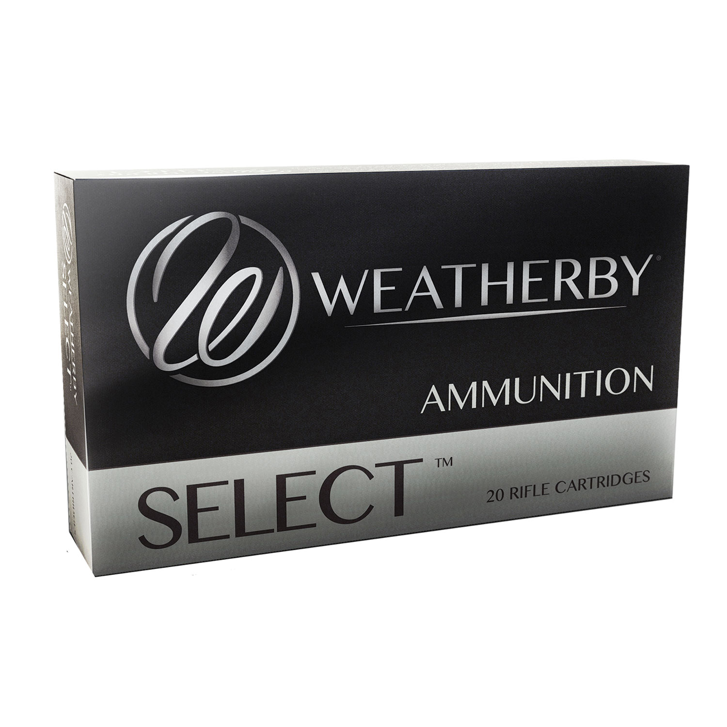 Weatherby Select Hornady Interlock Projectile Ammo