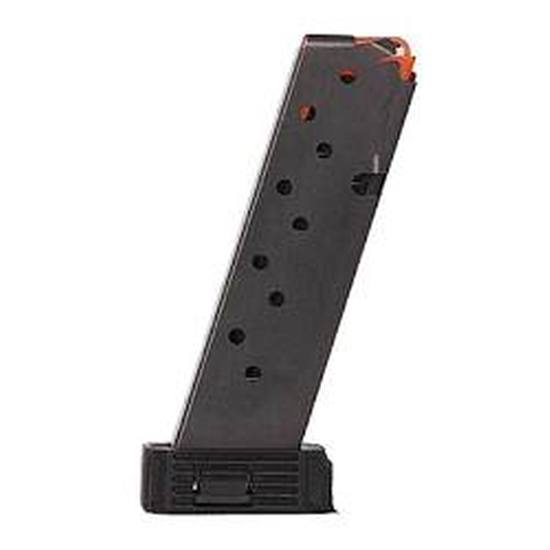 Point JCP 40 Magazine .40 S&W 10 Rounds Stainless Steel Matte Black CLP40P Ammo