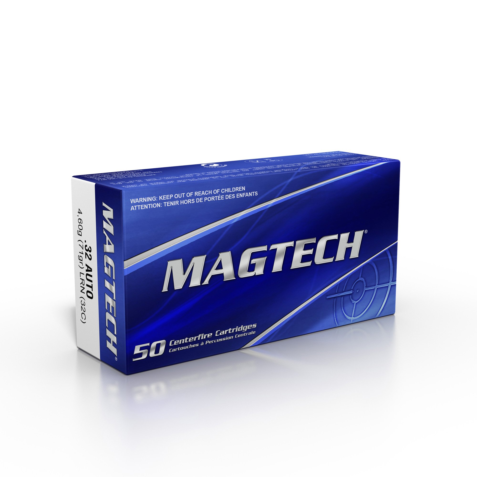 Bulk Magtech LRN Ammo