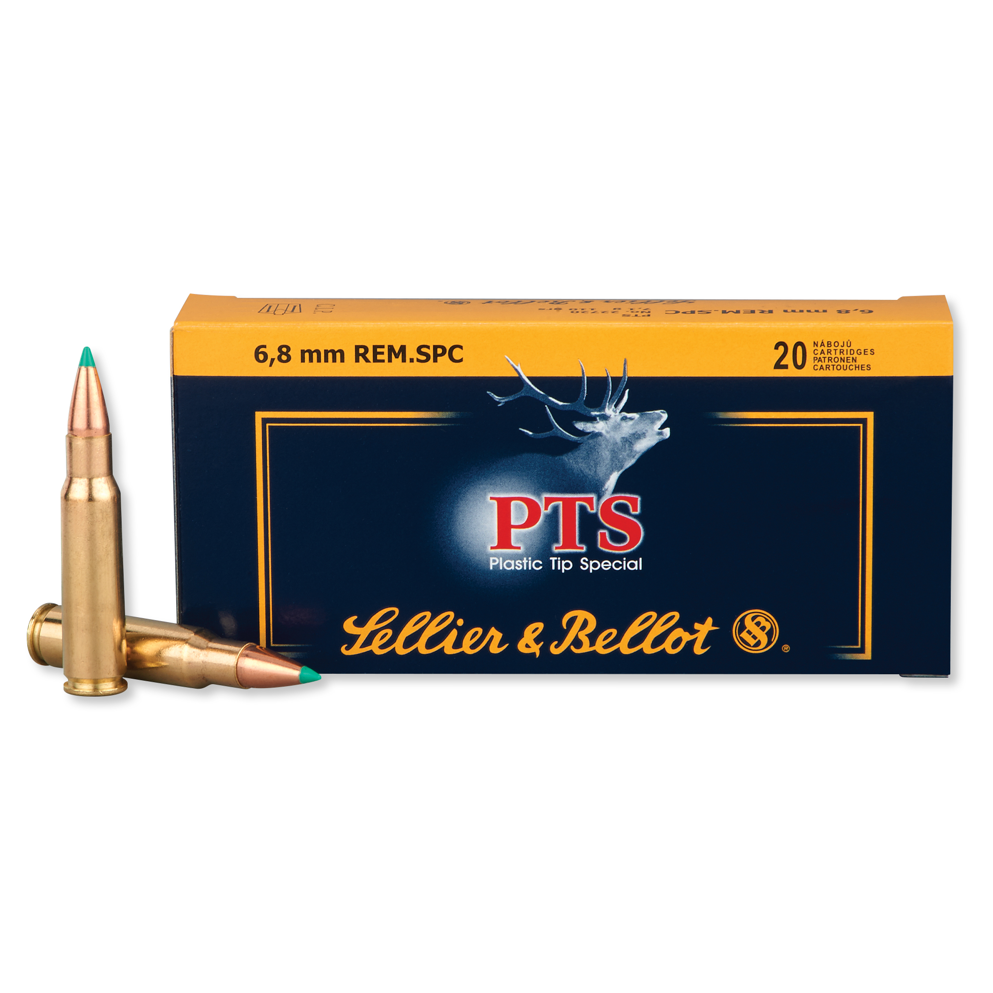 Sellier & Bellot PTS Ammo