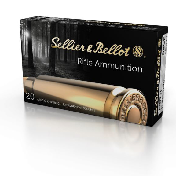 Sellier & Bellot SPCE Ammo