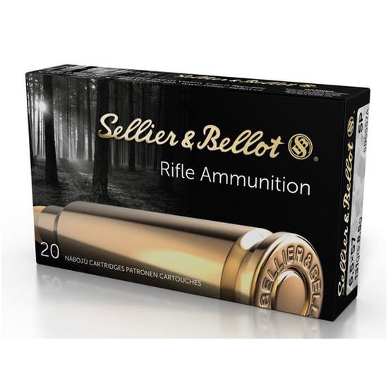 Sellier & Bellot SP Ammo