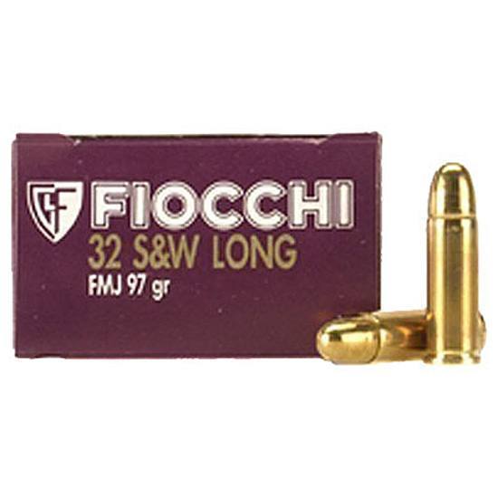 Fiocchi Shooting Dynamics FMJ Ammo