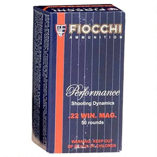 FIOCCHI FMJ Ammo