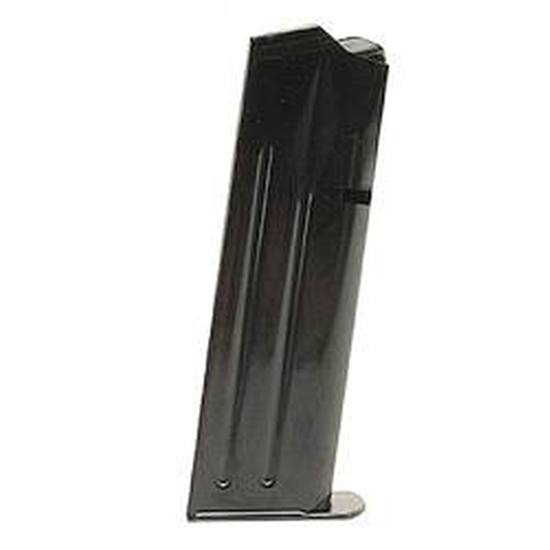 -Gar Para Ordnance P-16 .40 S&W Magazine 15 Rounds Blued Steel MGP164015B Ammo