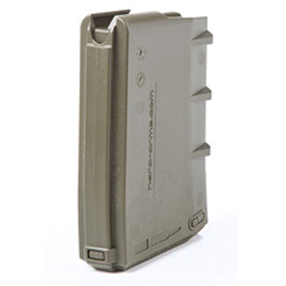 A H1 AR-15 Magazine 5.56/.223 10 Rounds OD Green Ammo