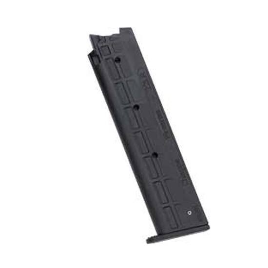 appa M1911-22 Magazine .22 Long Rifle 10 Rounds Polymer Matte Black 470037 Ammo