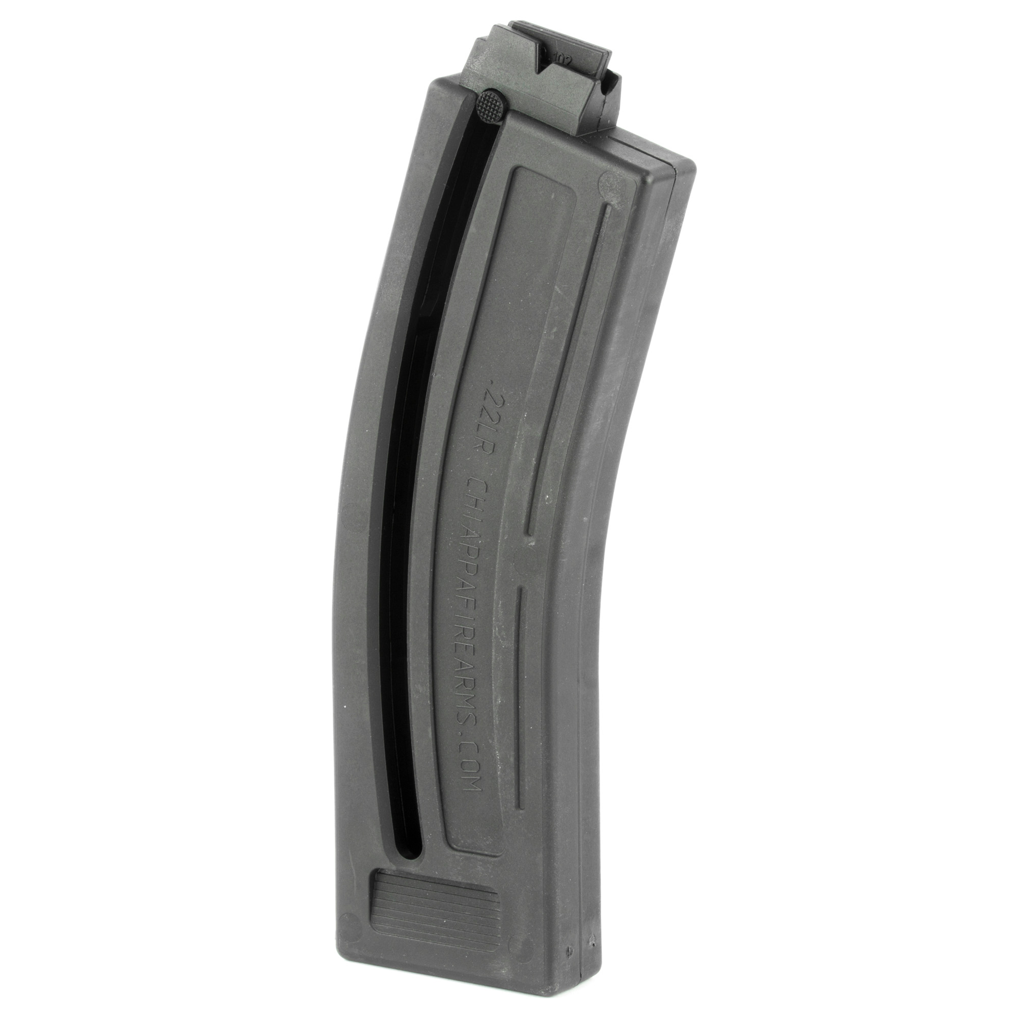 appa MFour Magazine .22 Long Rifle 10 Rounds Polymer Construction Matte Black Finish Ammo