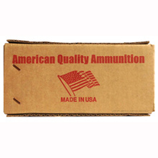 Bulk American Quality JHP Ammo