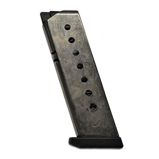 scor/Rock Island Armory SIG Sauer P220 8 Round Magazine .45 ACP Blued Finish Ammo